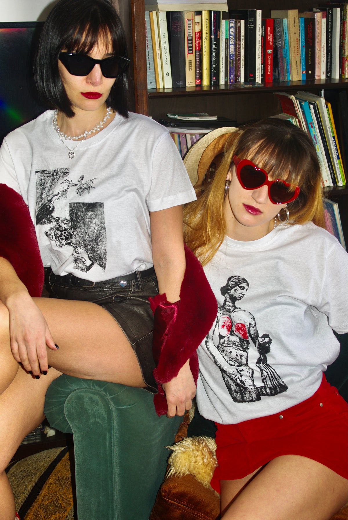 Black Lipstick T-Shirt