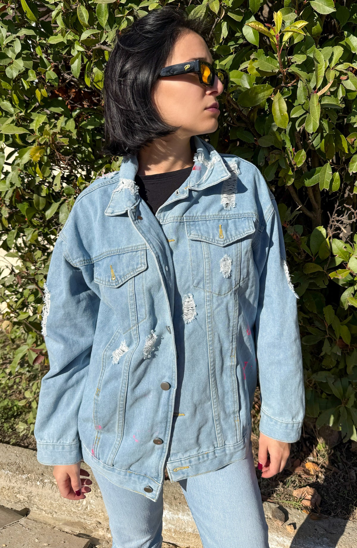 Jean Jacket x1