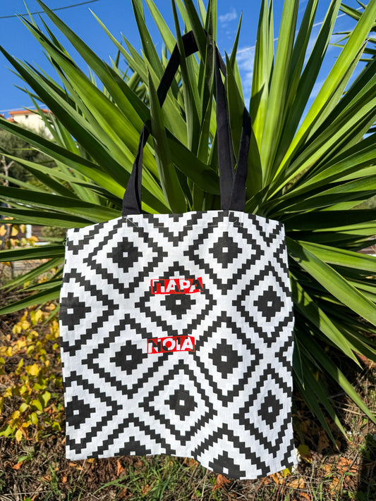 Paranoia Tote Bag x3