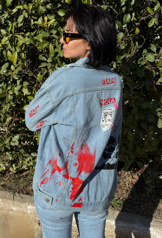 Jean Jacket x1