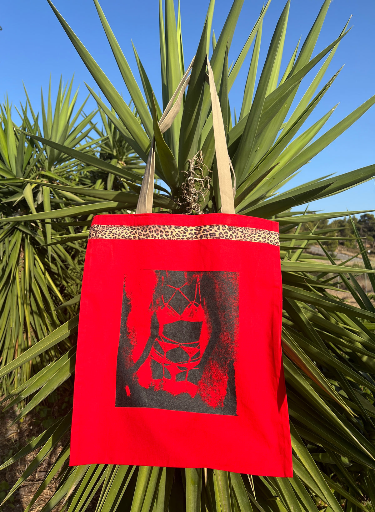 x5 Limited Handmade - Tote Bags