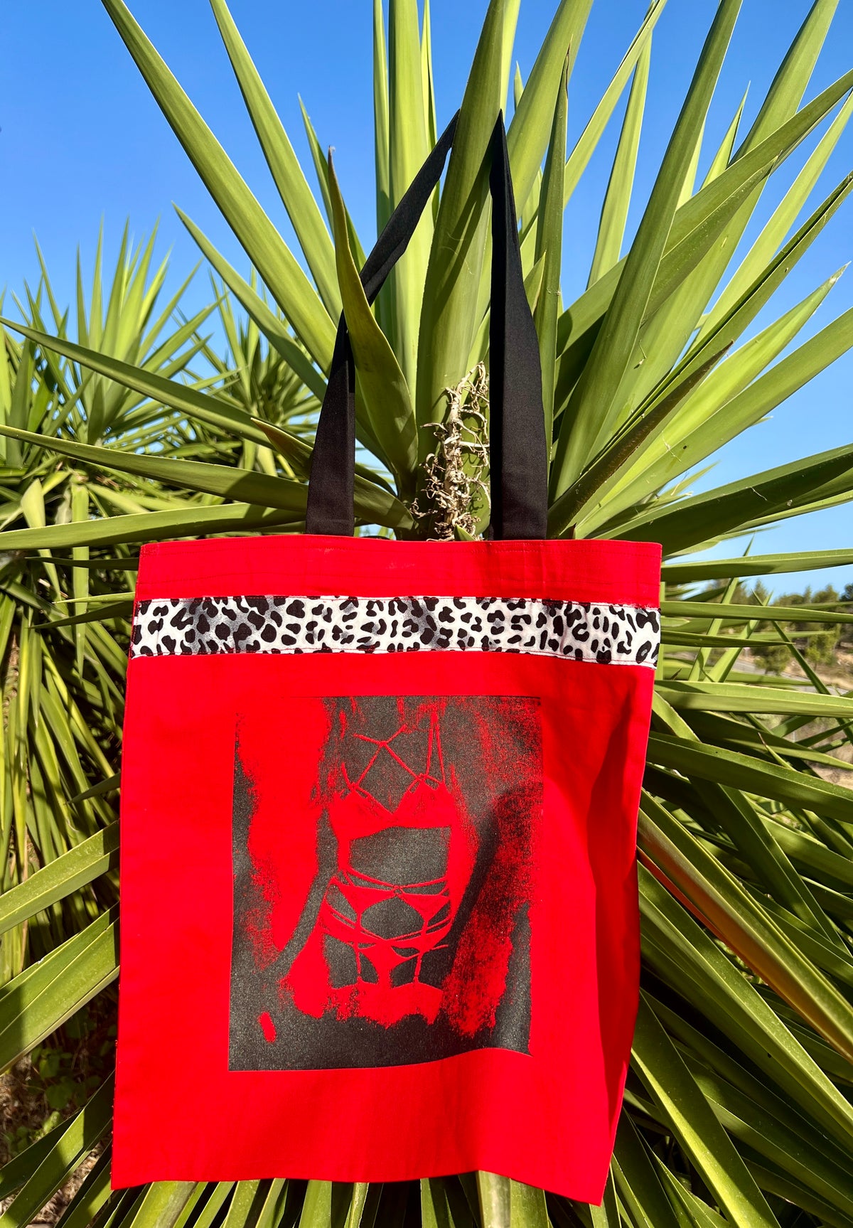 x5 Limited Handmade - Tote Bags