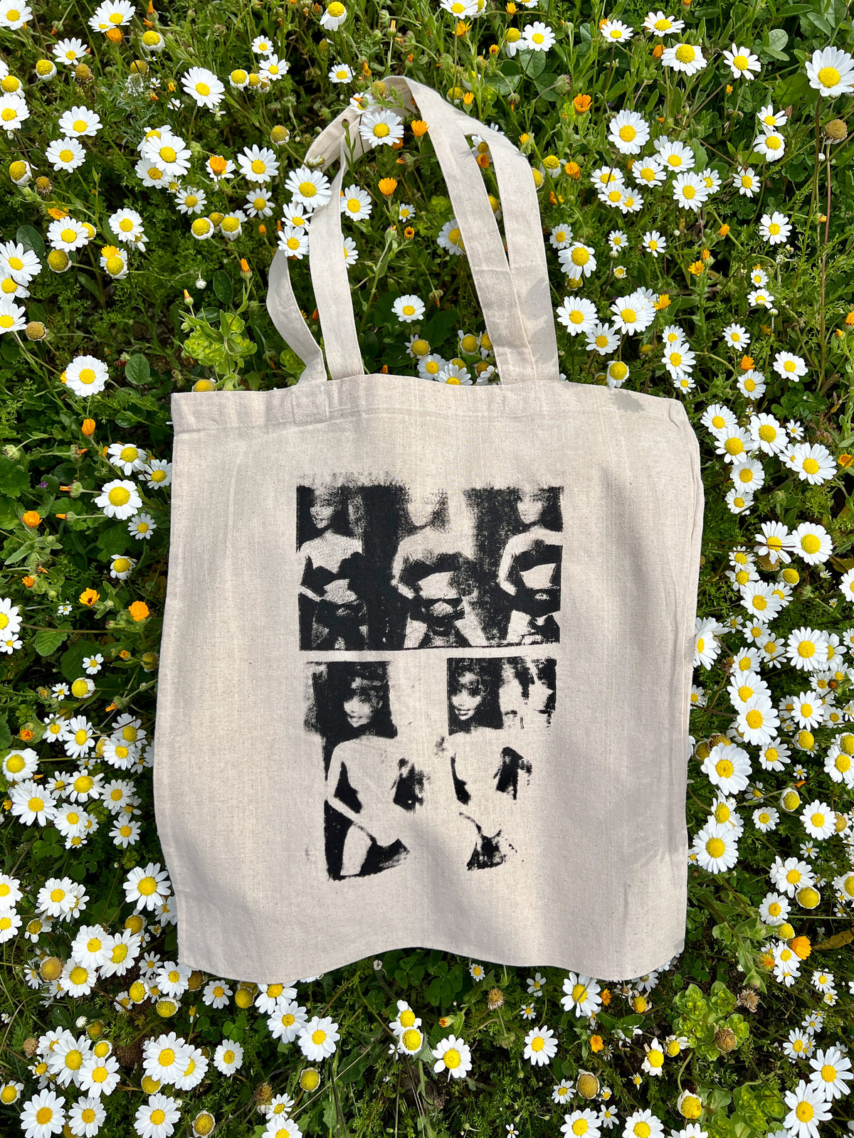 Black Barbie - Tote Bag