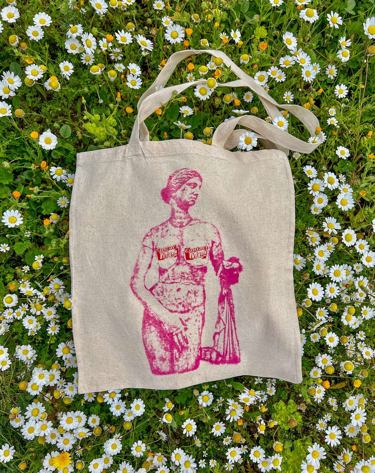Pink Aphrodite - Tote bag