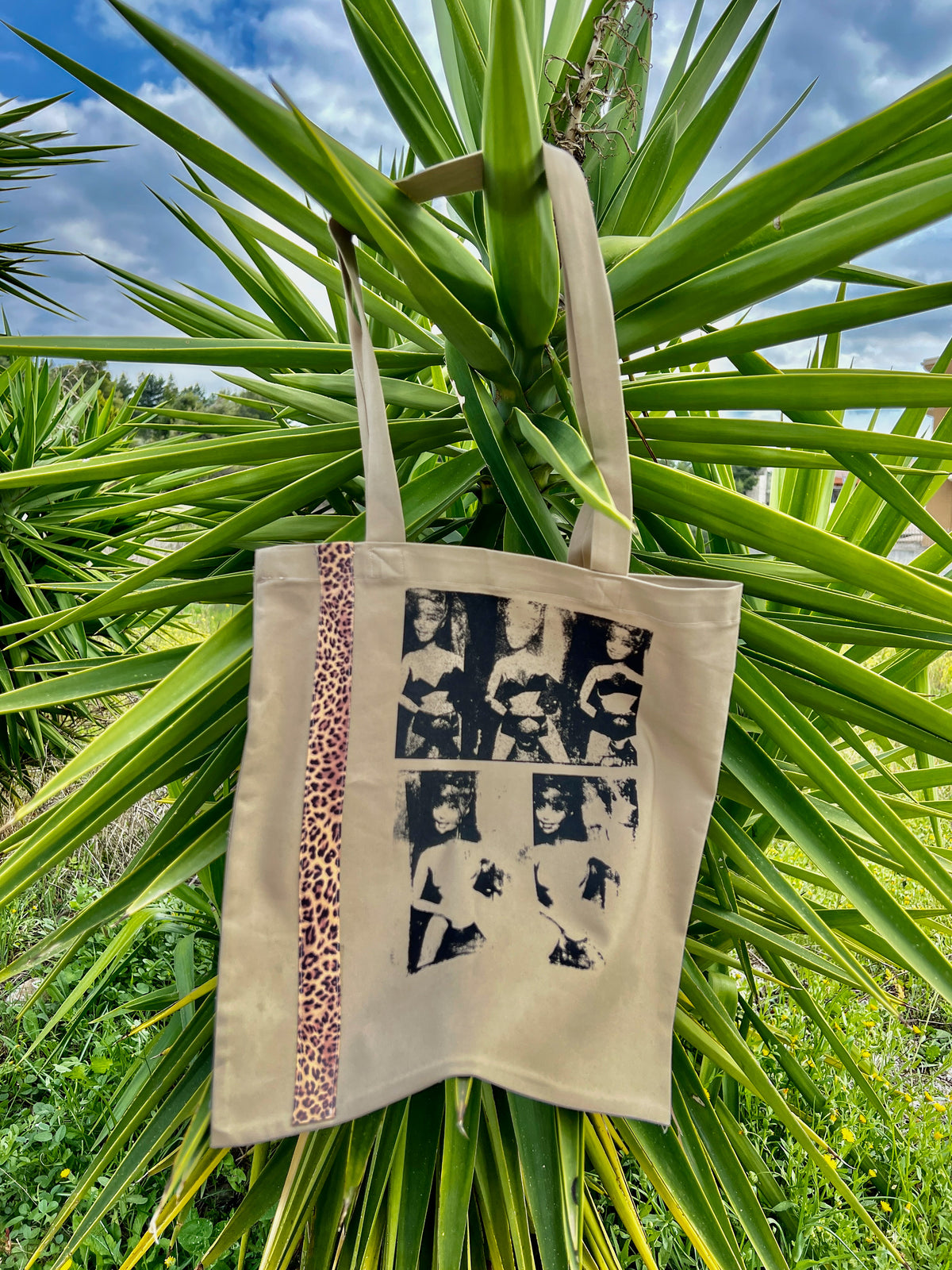 Barbie Handmade -Tote bags
