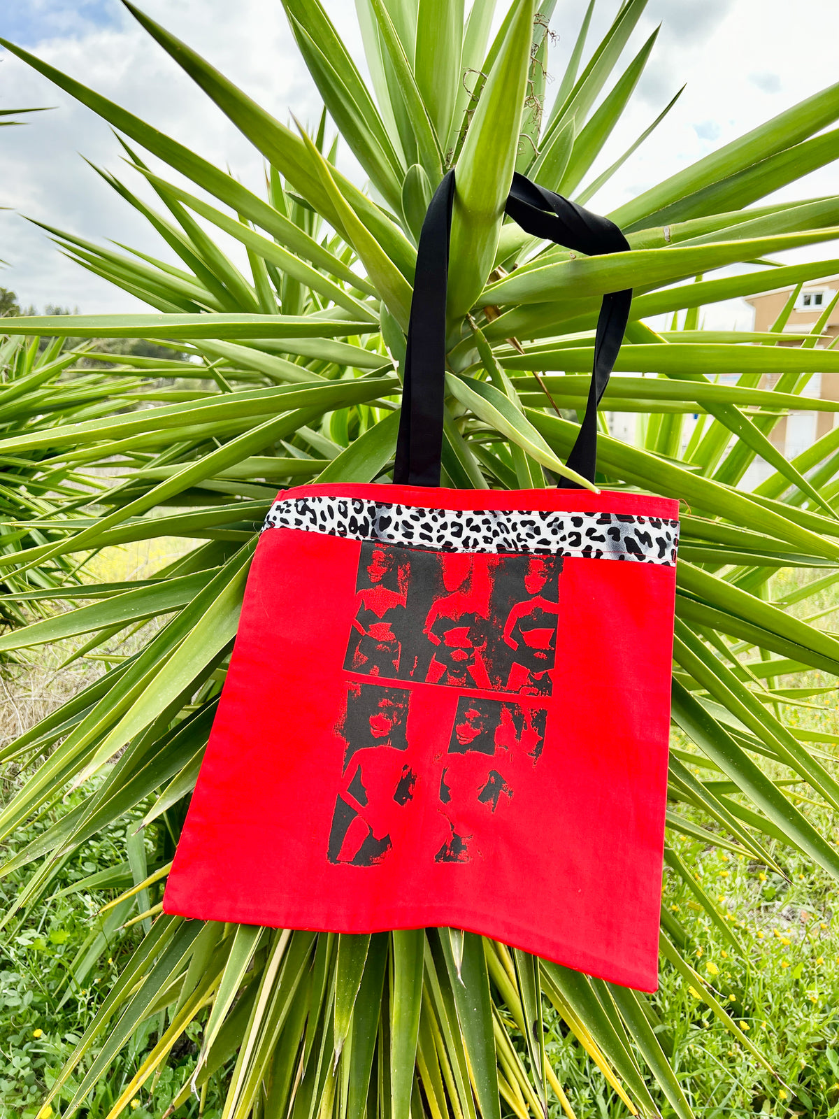 Barbie Handmade -Tote bags