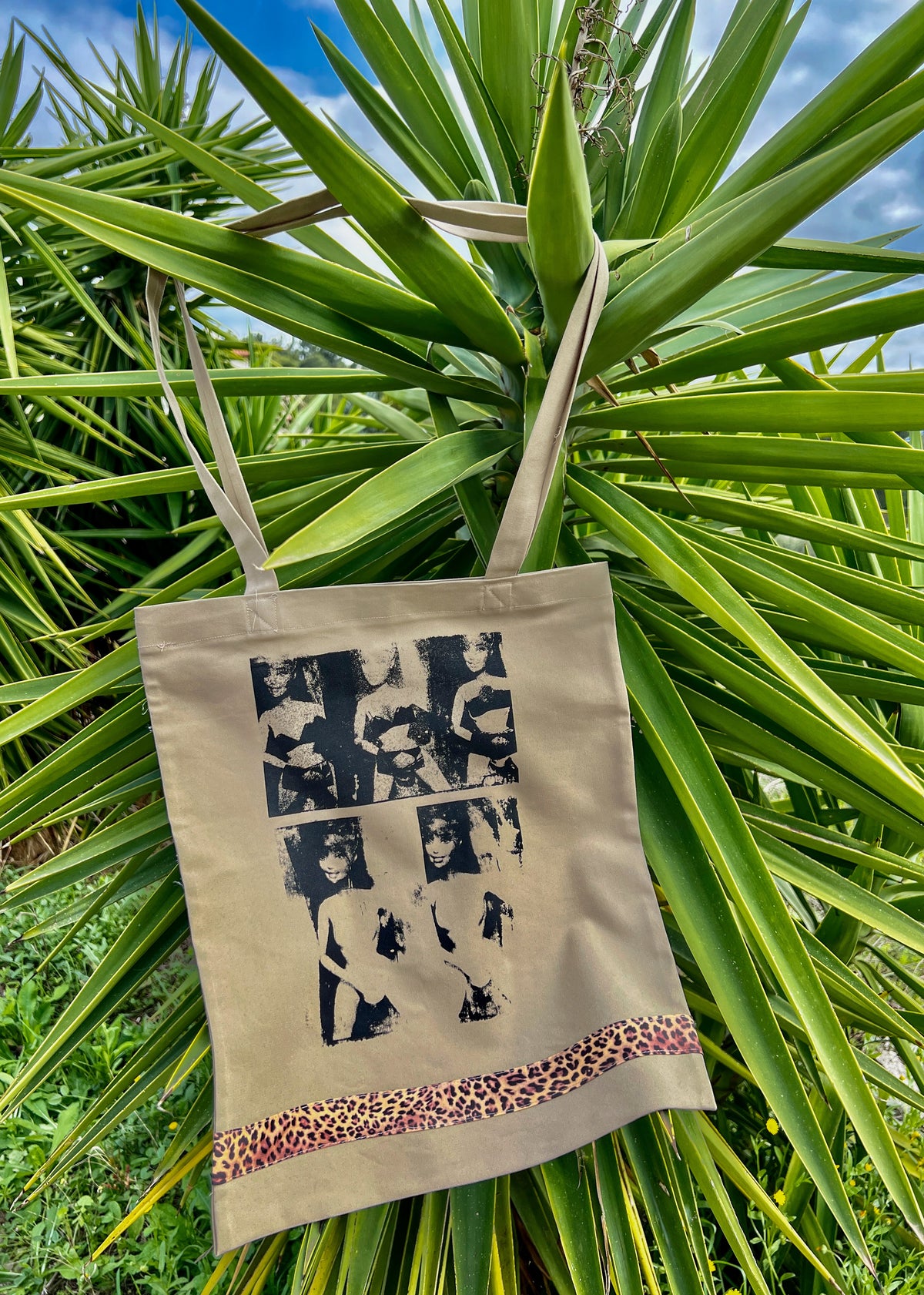 Barbie Handmade -Tote bags